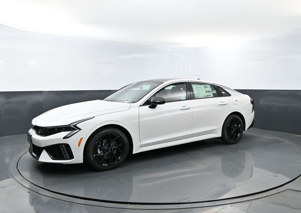 2026 Kia Optima GT-Line FWD's photo