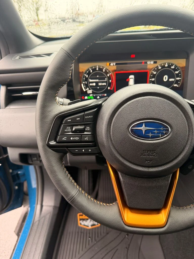 New 2026 GEYSER BLUE Subaru Wilderness image 75
