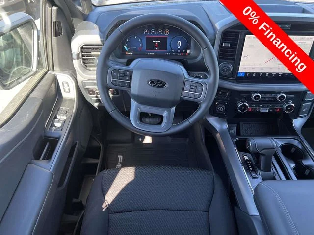 New 2026 Black Ford XLT image 10