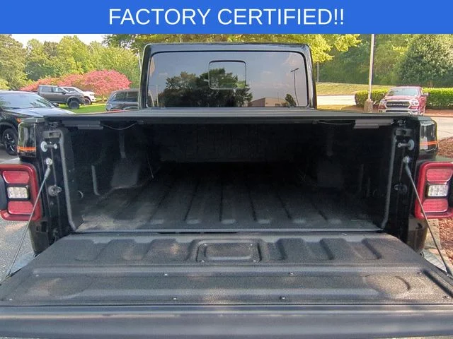 Used 2023 Black Jeep Mojave image 30