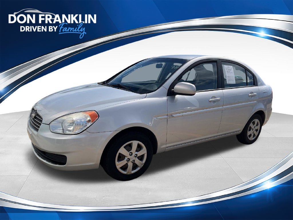 2011 Hyundai Accent