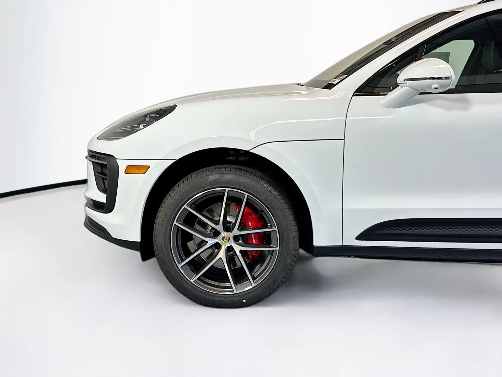 Used 2026 White Porsche S image 29