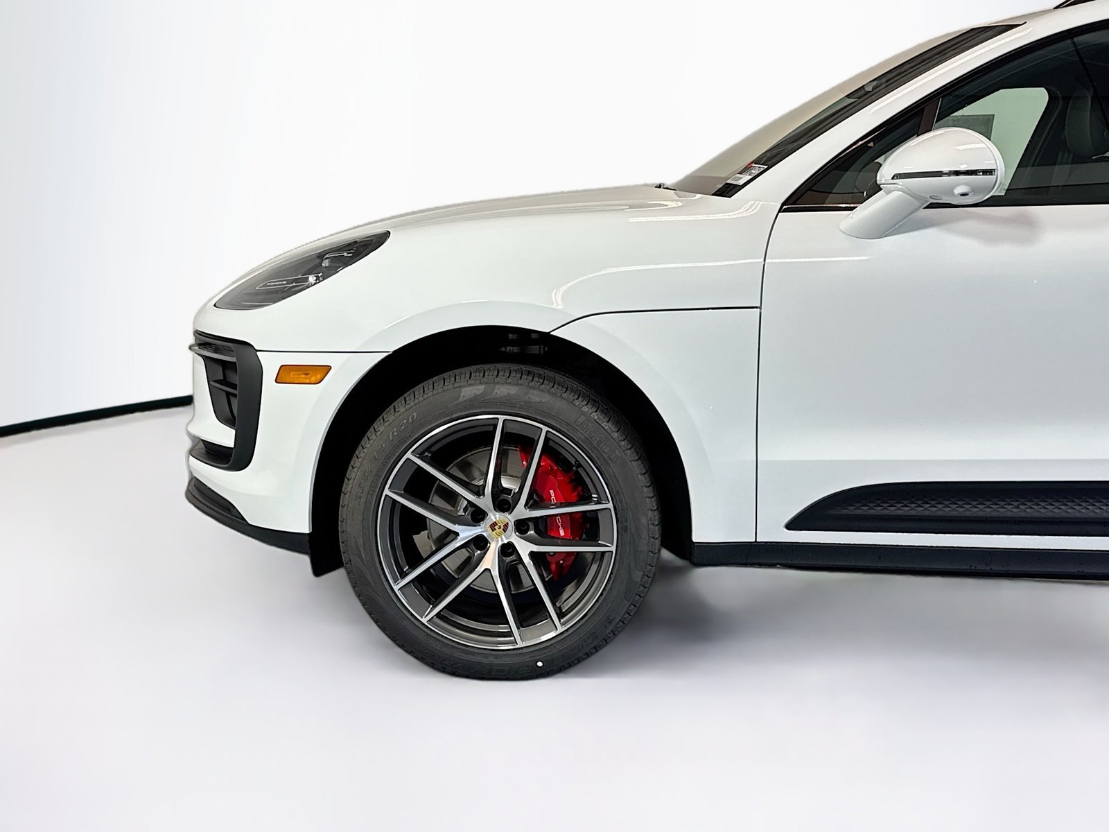 Used 2026 White Porsche S image 29