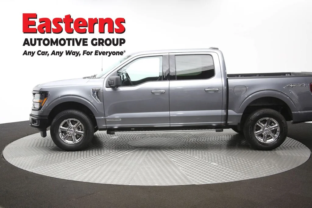 Used 2024 Gray Ford XLT image 60
