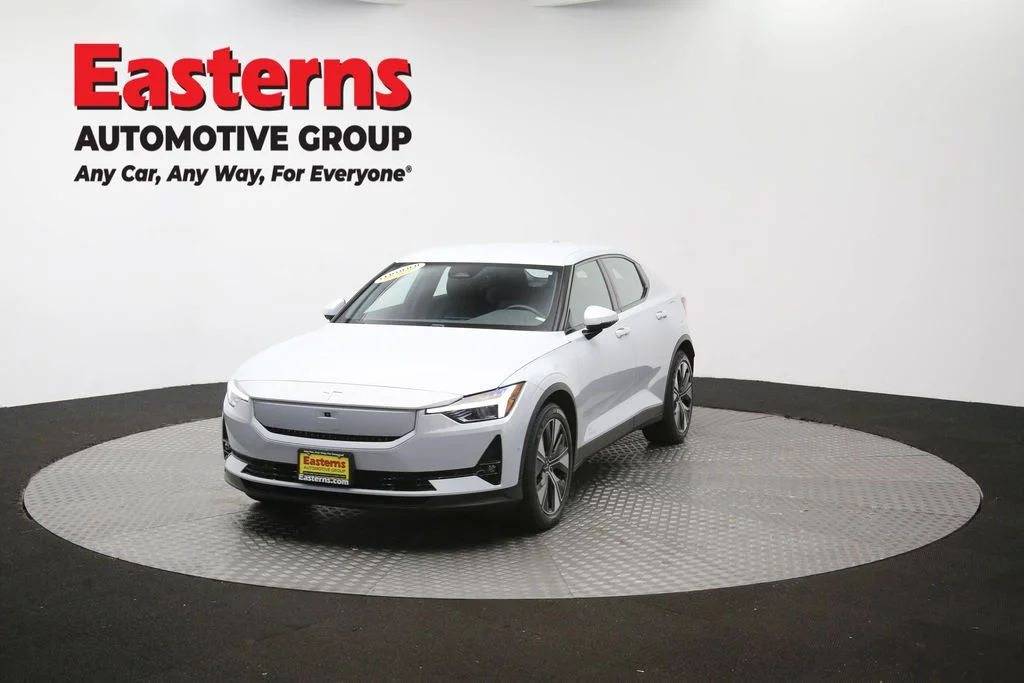 Used 2024 Gray Polestar Long Range Single Motor image 53