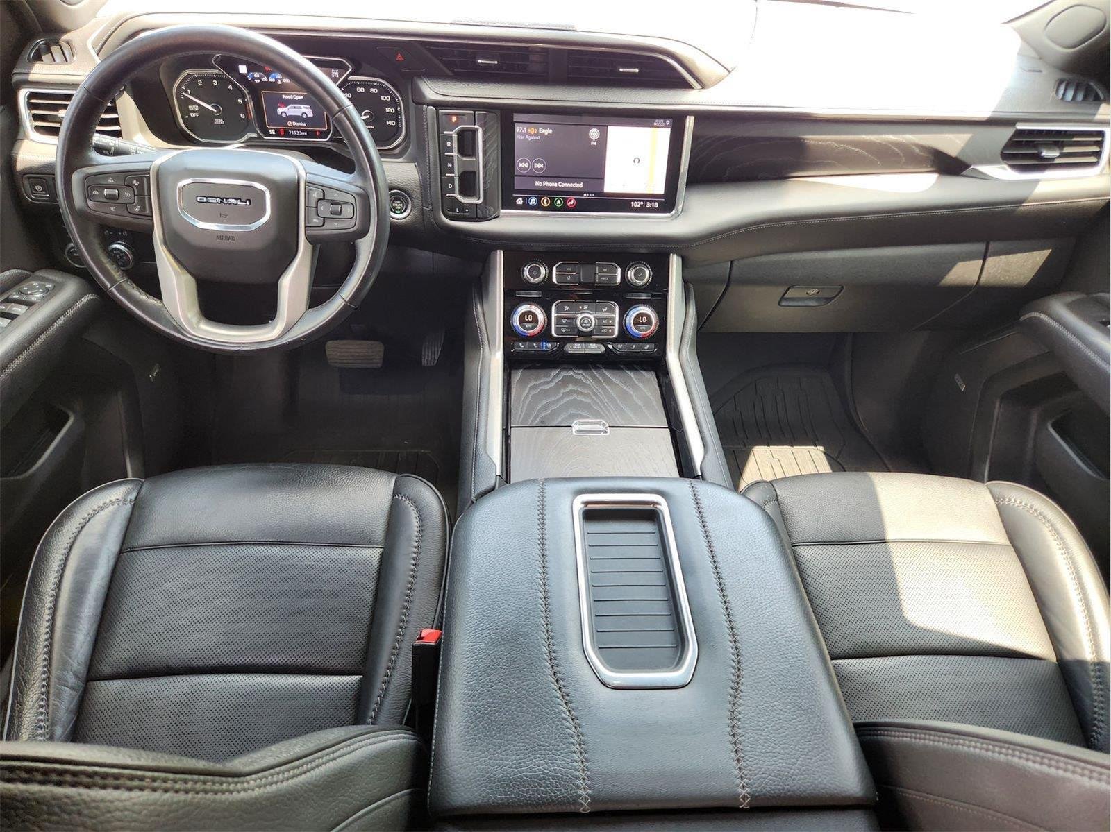 Certified Used 2021 Summit White GMC Denali image 26