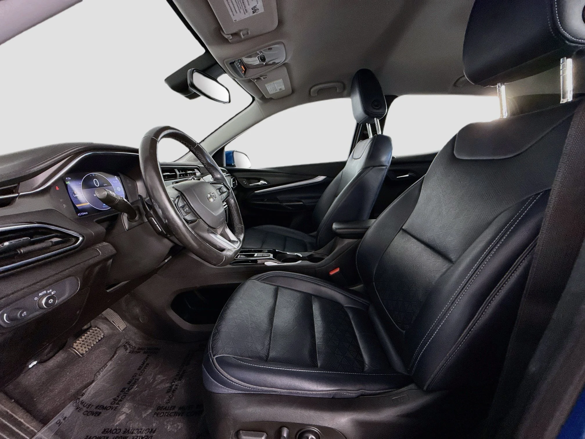 Used 2022 BRIGHT BLUE METALLIC Chevrolet LT image 22