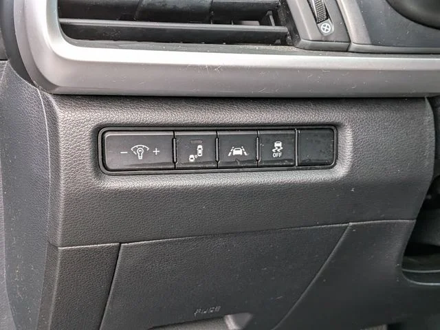 Used 2021 Purple Kia LX image 14