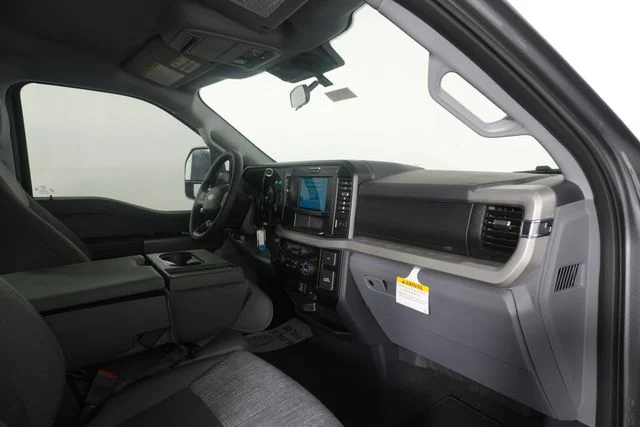 New 2026 Carbonized Gray Metallic Ford F-250® XLT image 38