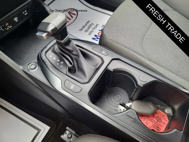 Certified Used 2025 Blue Kia LXS image 17
