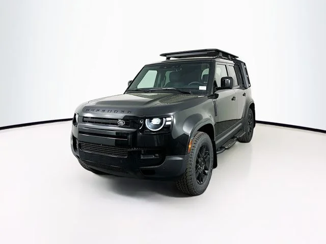 2026 Land Rover Defender 110 S P300's photo