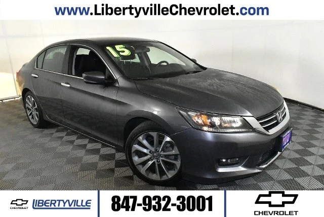 2015 Honda Accord