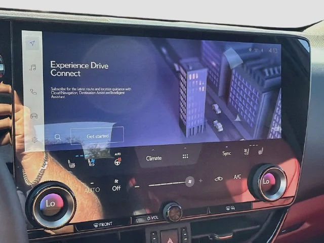 New 2026 Cloudburst Gray Lexus PREMIUM image 32