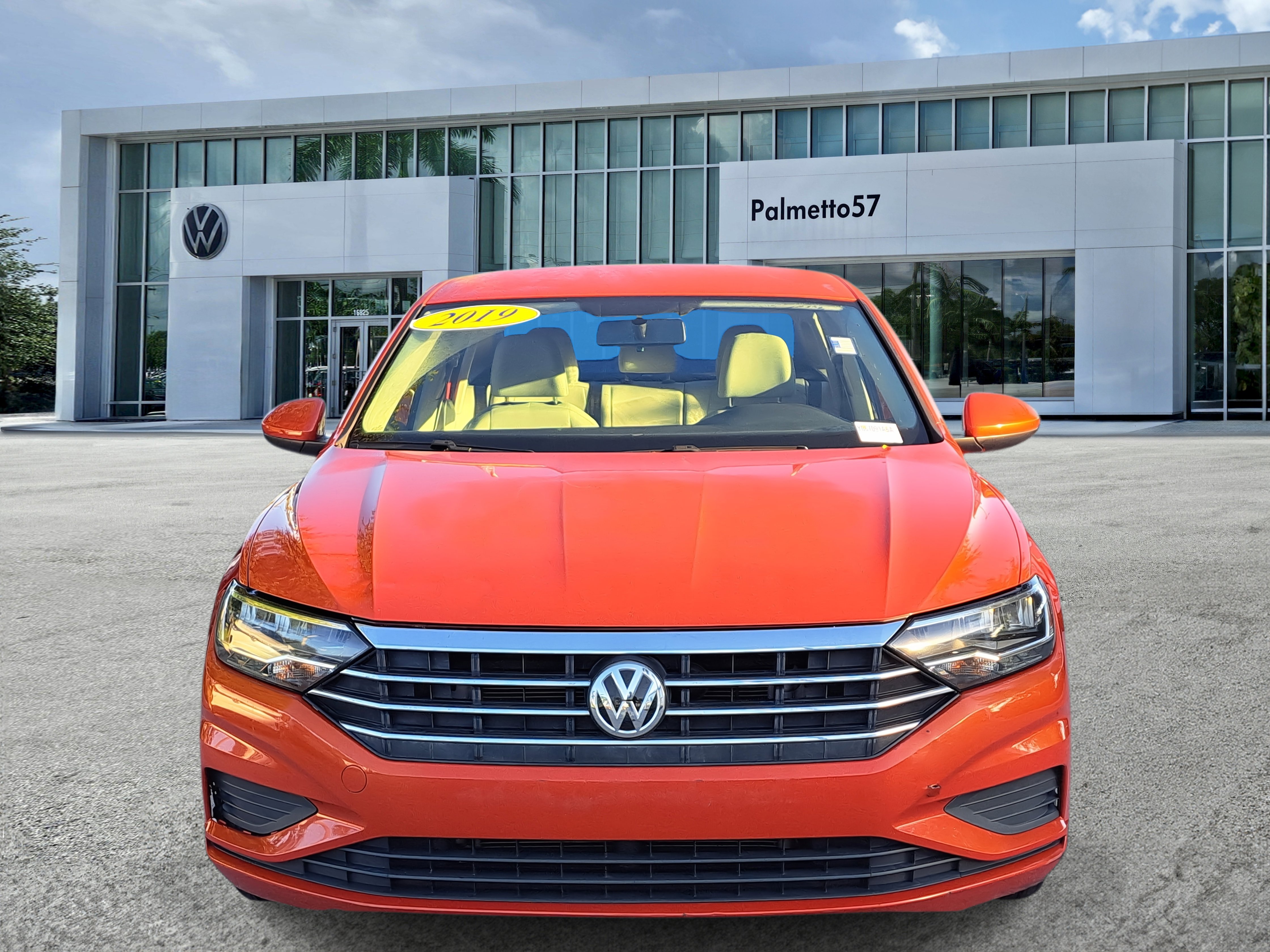 Used 2019 Volkswagen Jetta S with VIN 3VWC57BU8KM025734 for sale in Opa-locka, FL