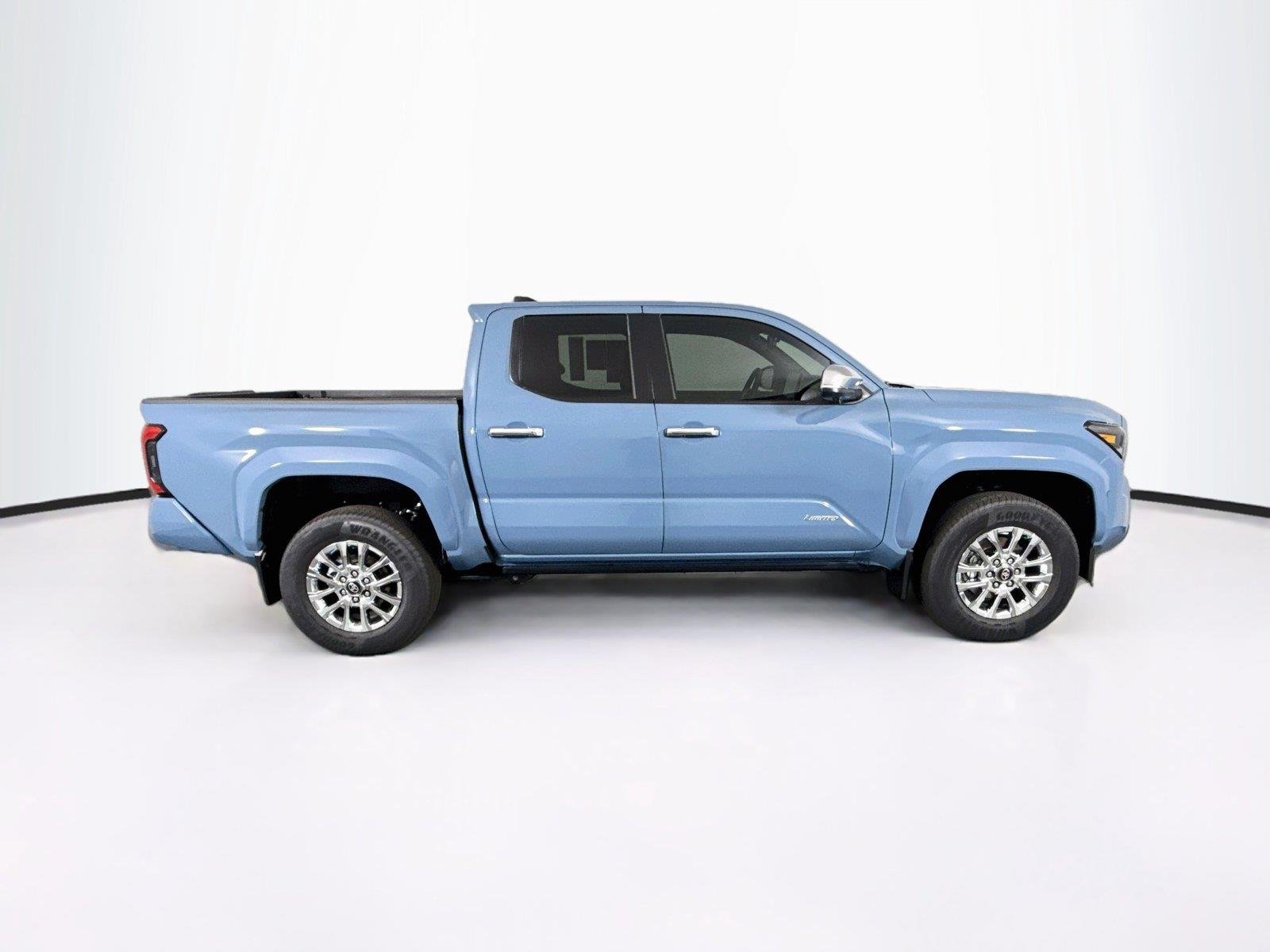 New 2026 Heritage Blue Toyota Limited image 10