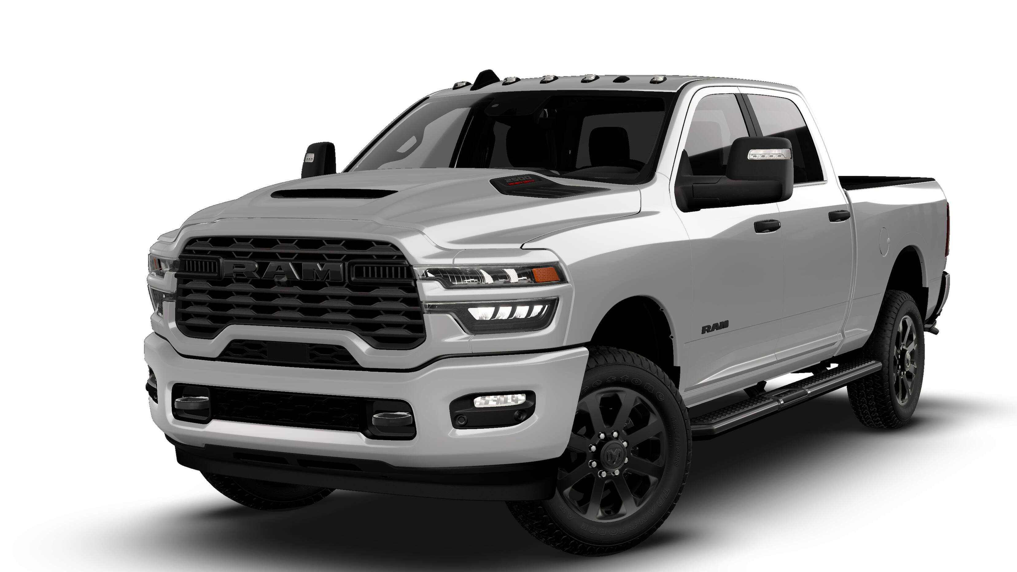 2026 RAM 2500's photo