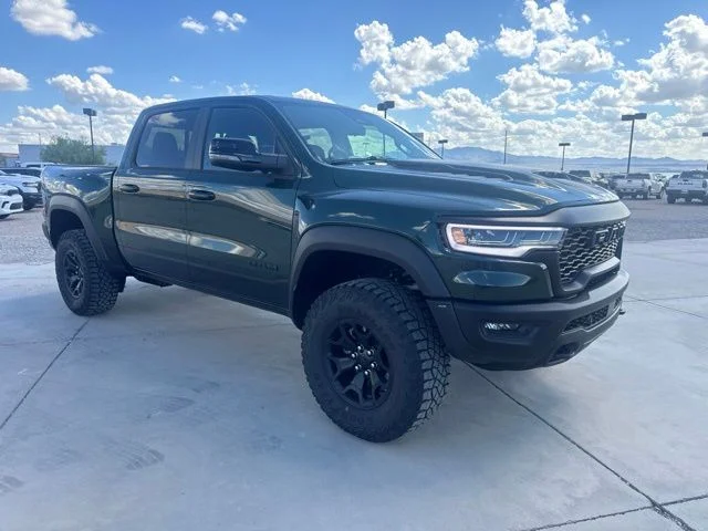 New 2027 Green Ram RHO image 5