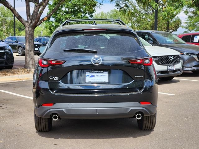 2025 Mazda CX-5 S Carbon Edition - Photo 6