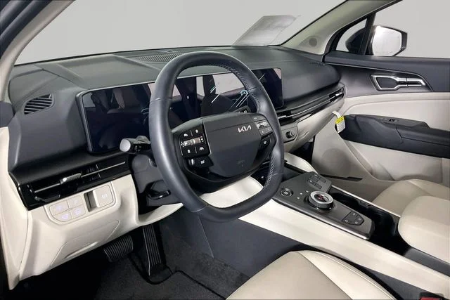 Certified Used 2026 Black Kia EX image 16