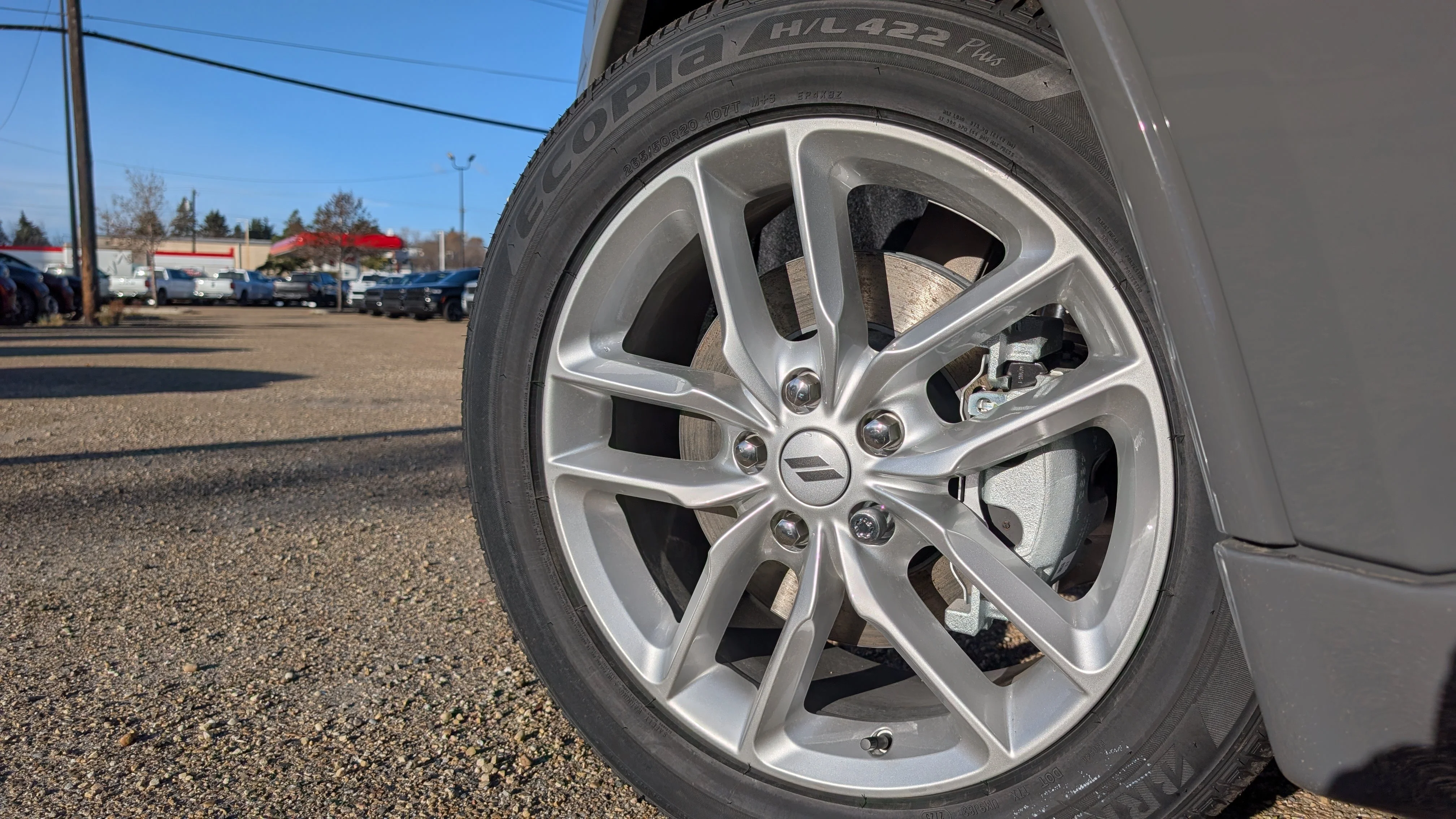 New 2026 Destroyer Grey Dodge GT image 12