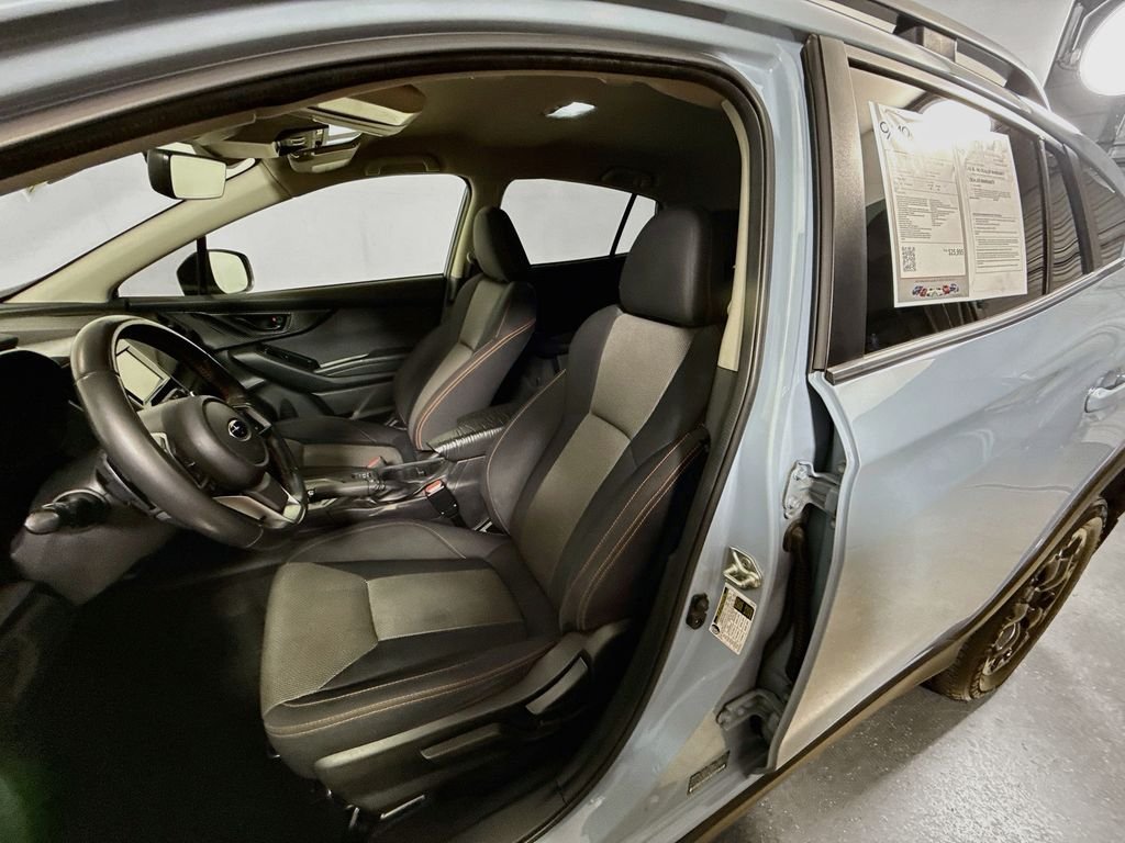 Used 2021 Cool Gray Khaki Subaru Premium image 19