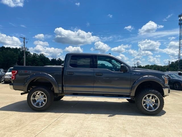 Used 2020 Gray Ford XLT image 6
