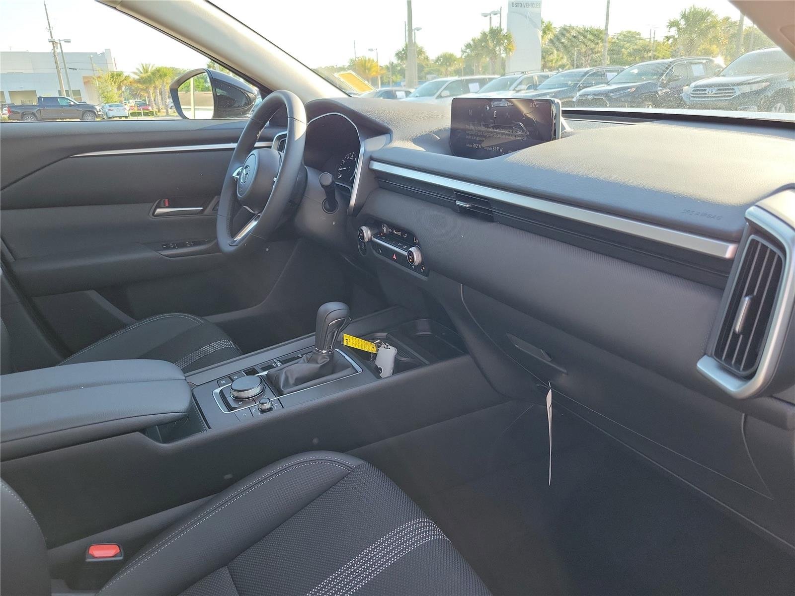 Used 2026 Jet Black Mica Mazda 2.5 S Preferred image 35
