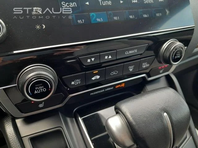 Used 2022 Lunar Silver Metallic Honda TOURING AWD image 22