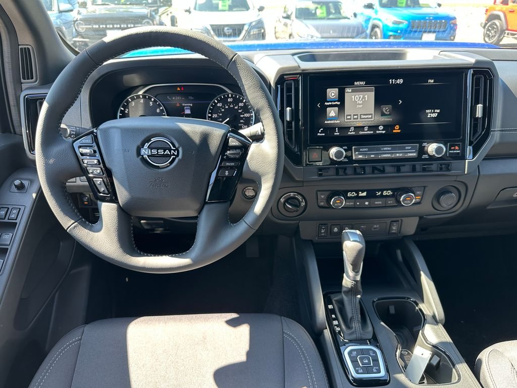 New 2027  Nissan SV image 18
