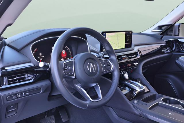 Used 2025 Gray Acura Technology Package image 13