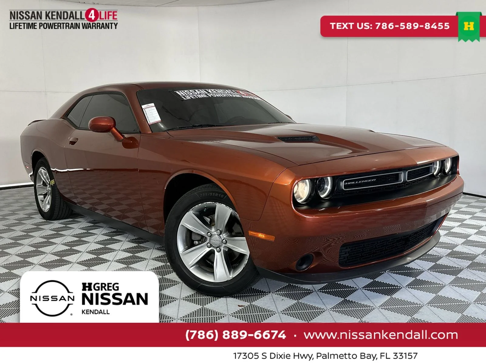 2021 Dodge Challenger SXT Auto's photo