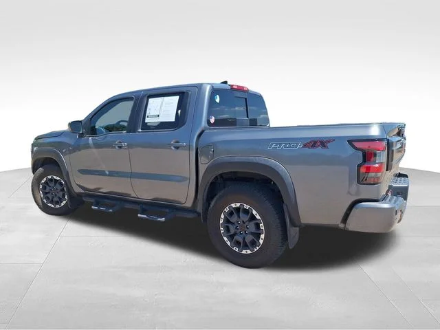 2025 Nissan Frontier PRO-4X - Photo 6