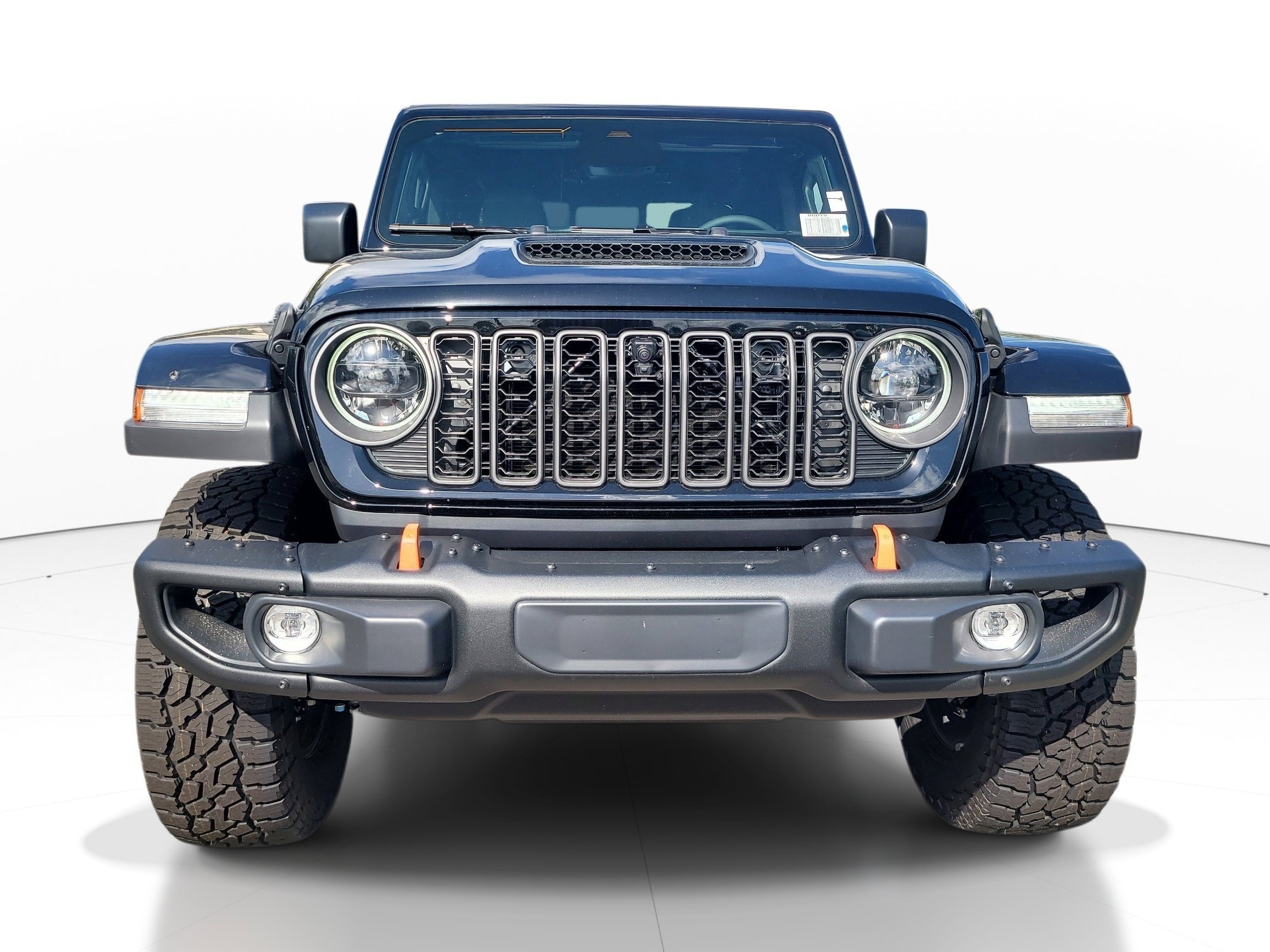 New 2026 Black Clear-Coat Exterior Paint Jeep Mojave X image 3