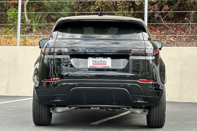 New 2026 Santorini Black Land Rover Hoxton Edition image 4