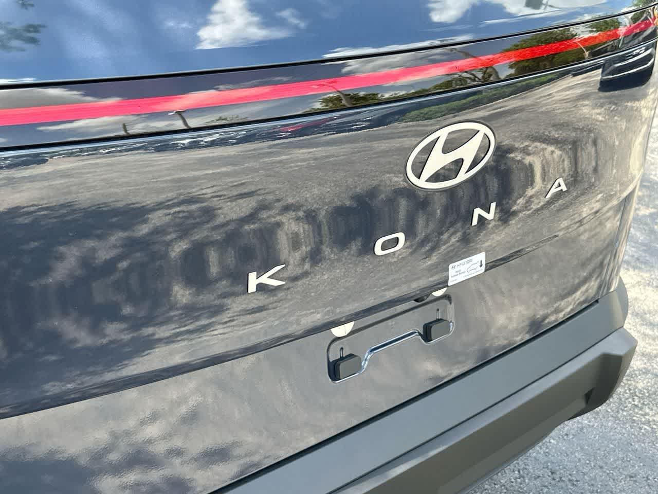 New 2026 Denim Blue Pearl Hyundai SEL Sport FWD image 39