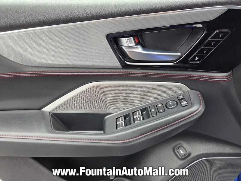 Used 2024 Apex Blue Pearl Acura SH-AWD W/A-SPEC PACKAGE image 17