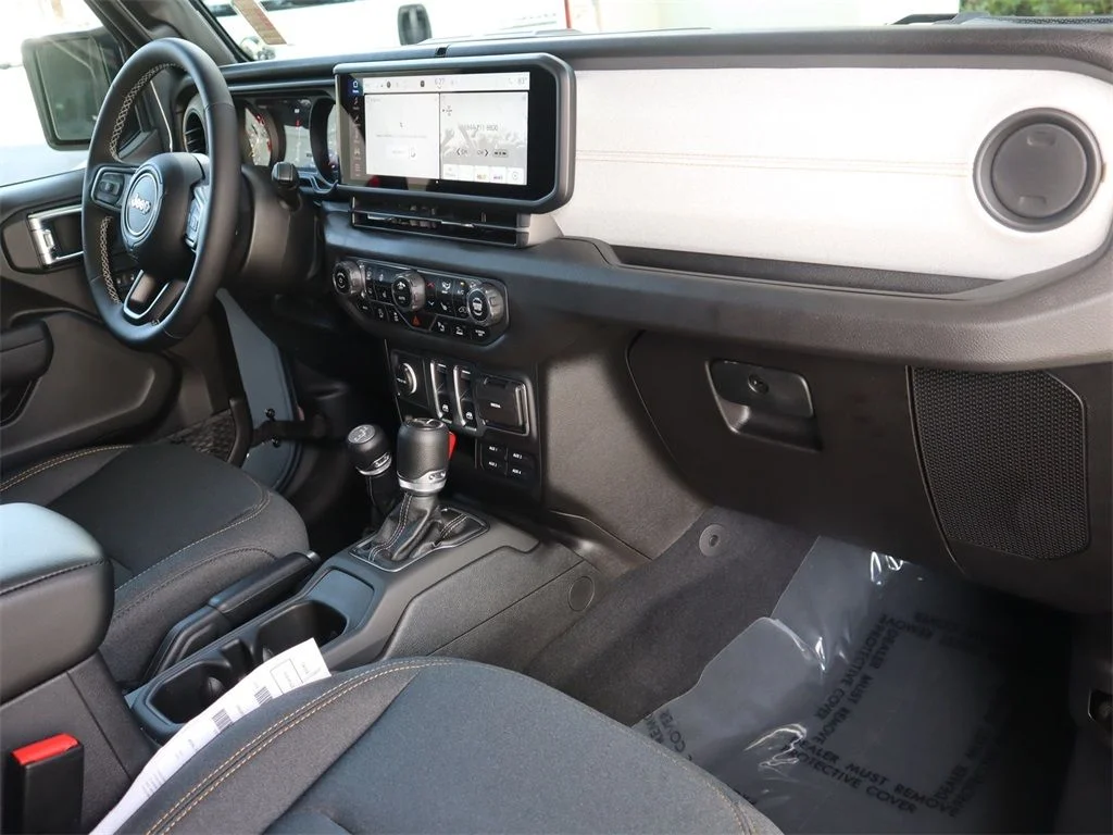 2025 Jeep Wrangler 2-Door Sport S - Photo 24