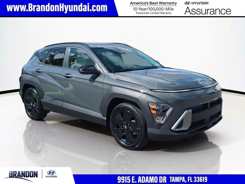 2027 Hyundai Kona