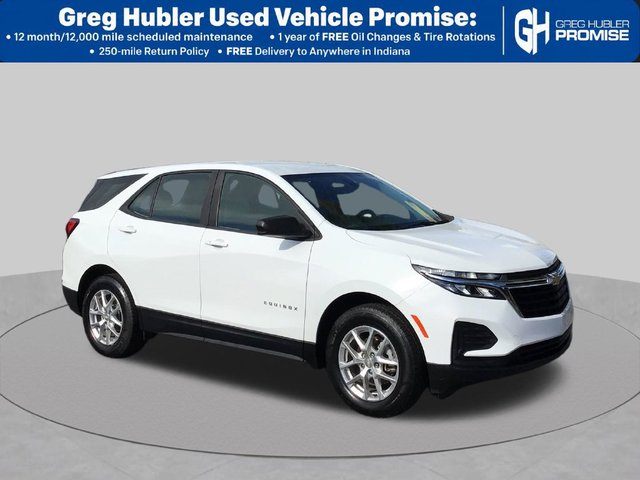 2022 Chevrolet Equinox LS
