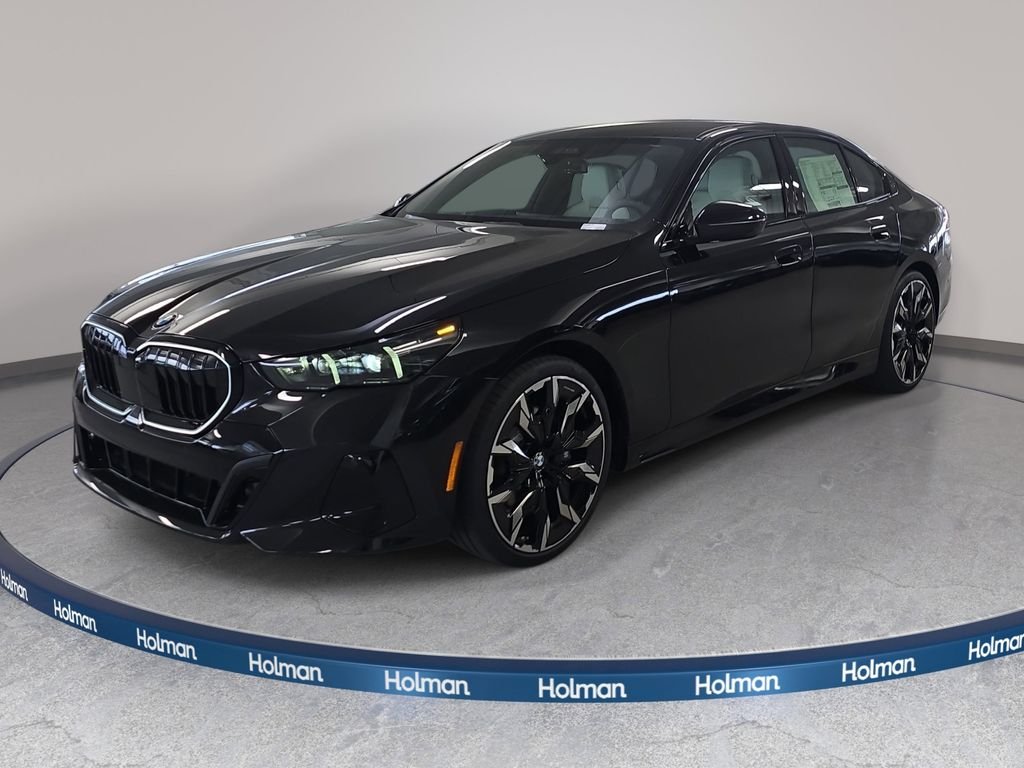 2027 BMW 5 Series 530i Sedan's photo