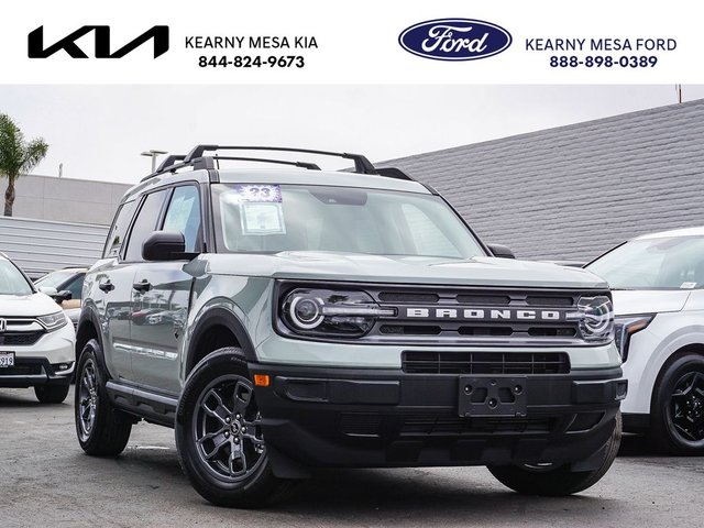 2023 Ford Bronco Sport Big Bend