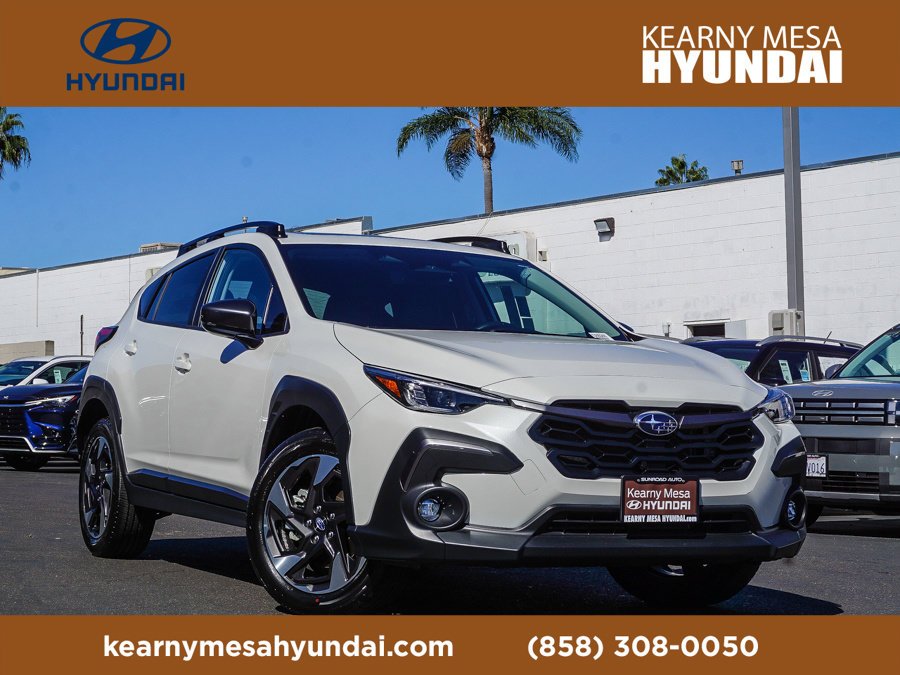 Used 2025 White Subaru Limited image 1