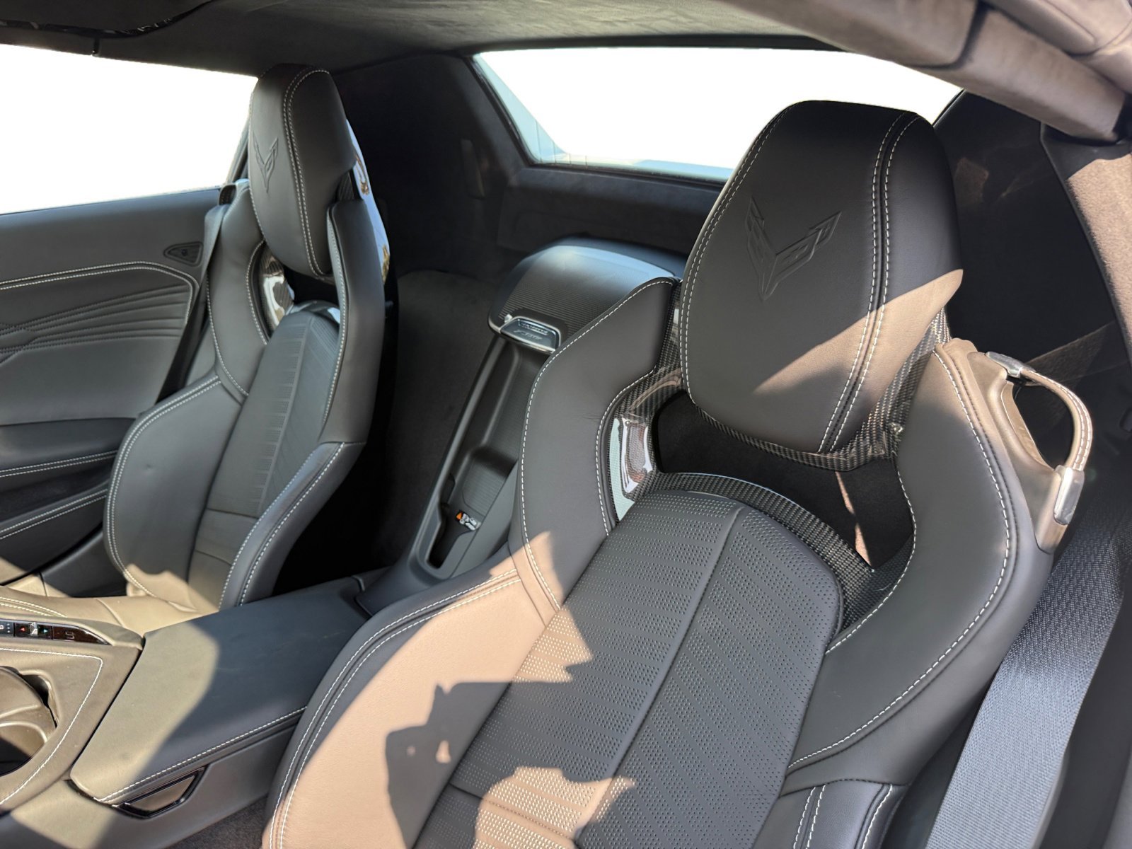 2025 Chevrolet Corvette 3LZ - Photo 16