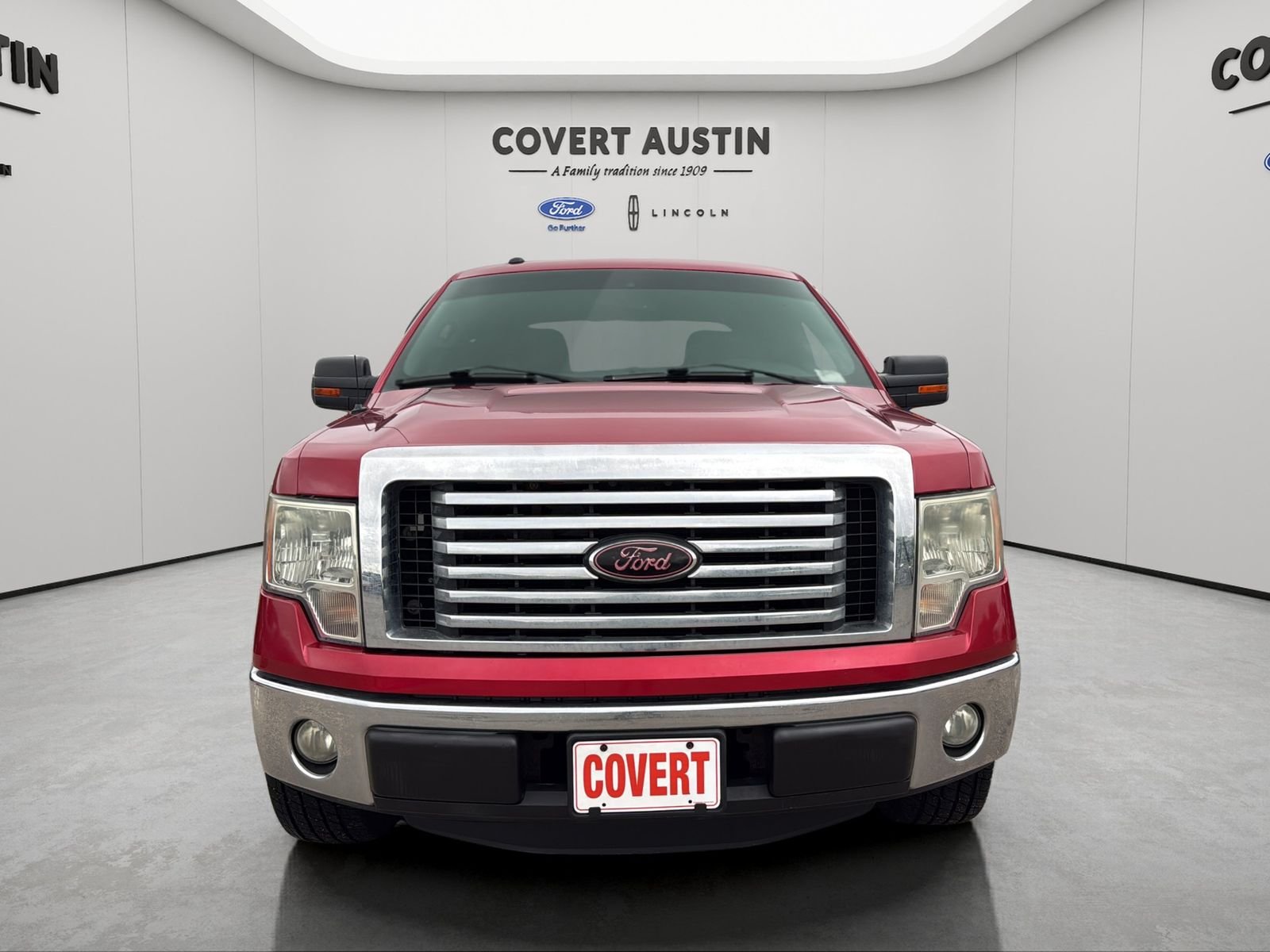 Used 2011  Ford XLT image 8