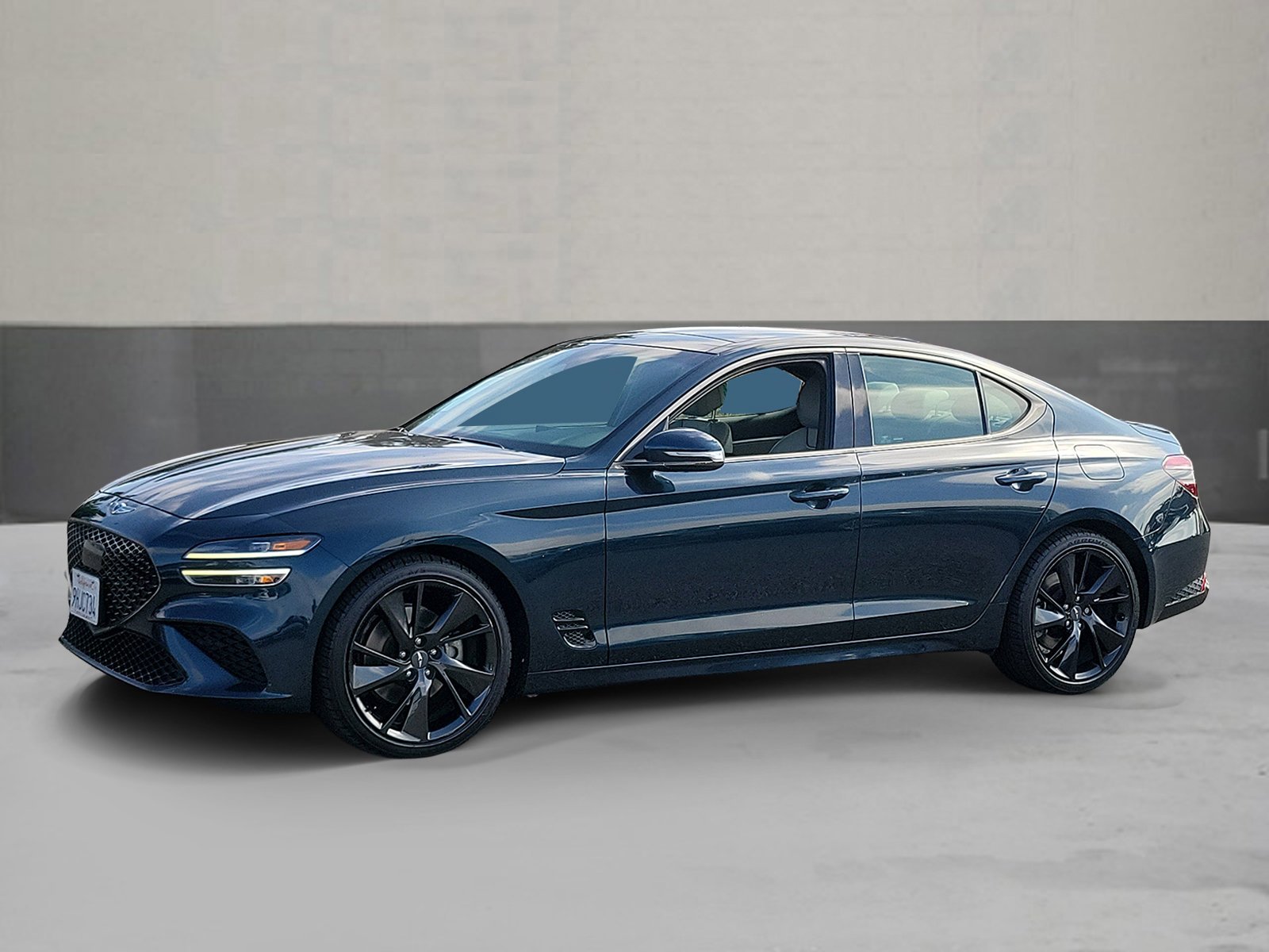 2023 Genesis G70 2.0T Standard's photo