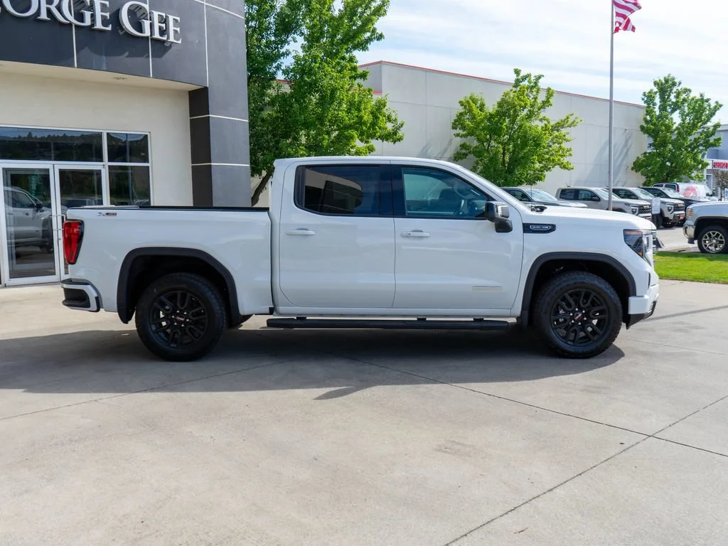 2026 GMC Sierra 1500 Elevation - Photo 8