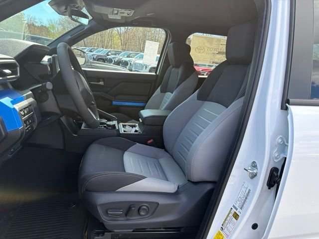 New 2026 Ice Cap Toyota  TRD Off-Road image 13