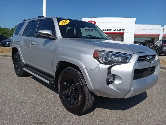 2022 Toyota 4Runner SR5 Premium