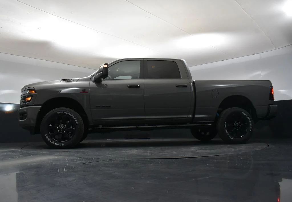 New 2026 White Ram Big Horn image 36
