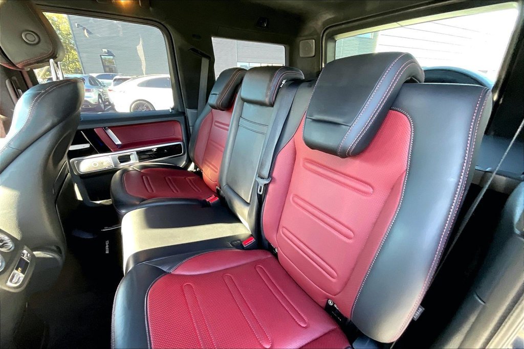2023 Mercedes-Benz G-Class G550 - Photo 9